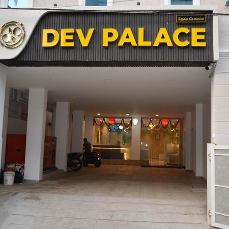 Dev Palace Chennai Exterior photo